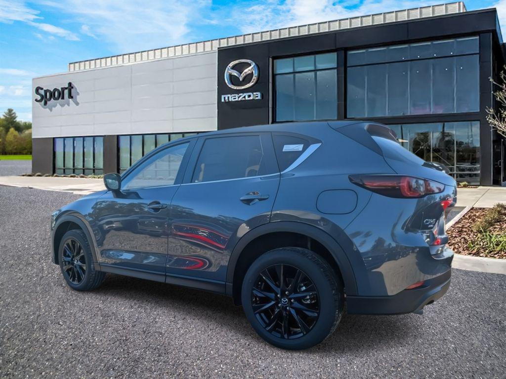 new 2025 Mazda CX-5 car, priced at $32,705
