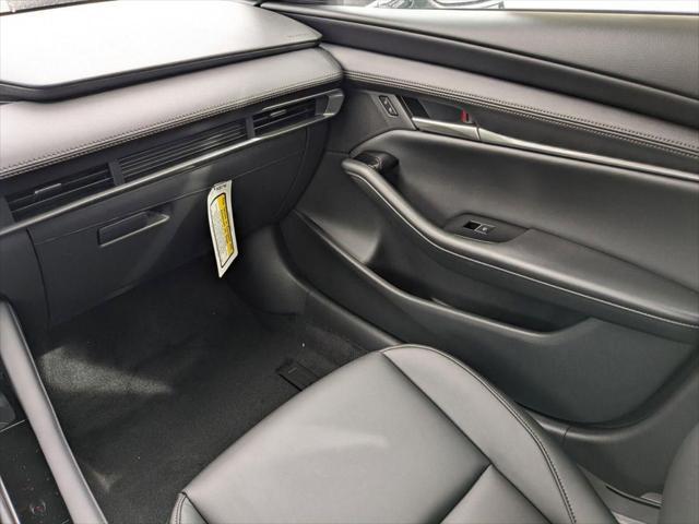 new 2025 Mazda Mazda3 car, priced at $27,008