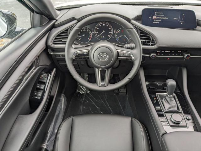 new 2025 Mazda Mazda3 car, priced at $27,735