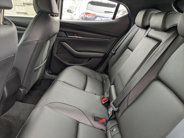 new 2025 Mazda Mazda3 car, priced at $27,735