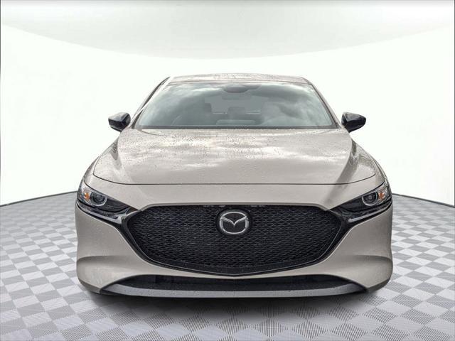 new 2025 Mazda Mazda3 car, priced at $27,735