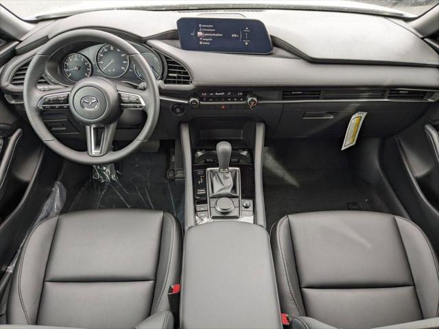 new 2025 Mazda Mazda3 car, priced at $27,008