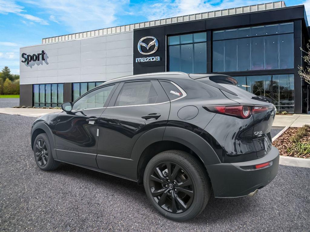 new 2025 Mazda CX-30 car, priced at $24,588
