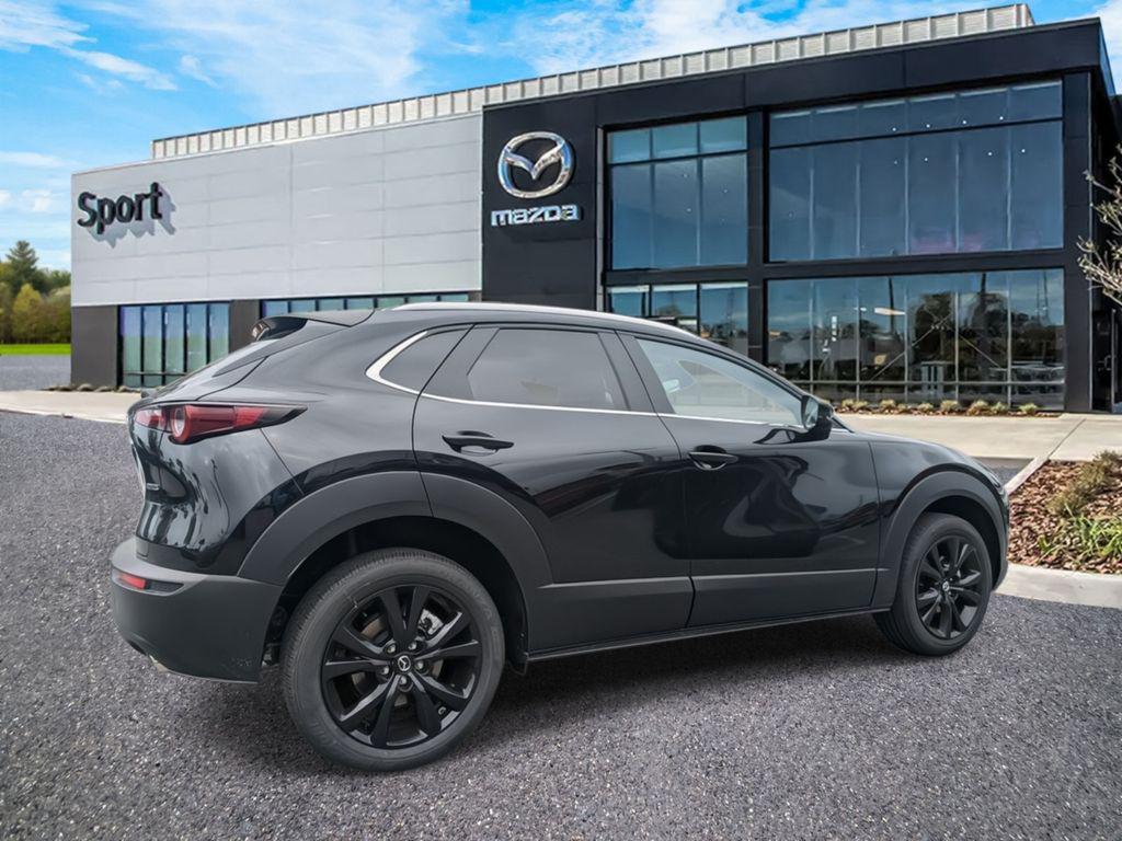 new 2025 Mazda CX-30 car, priced at $24,588