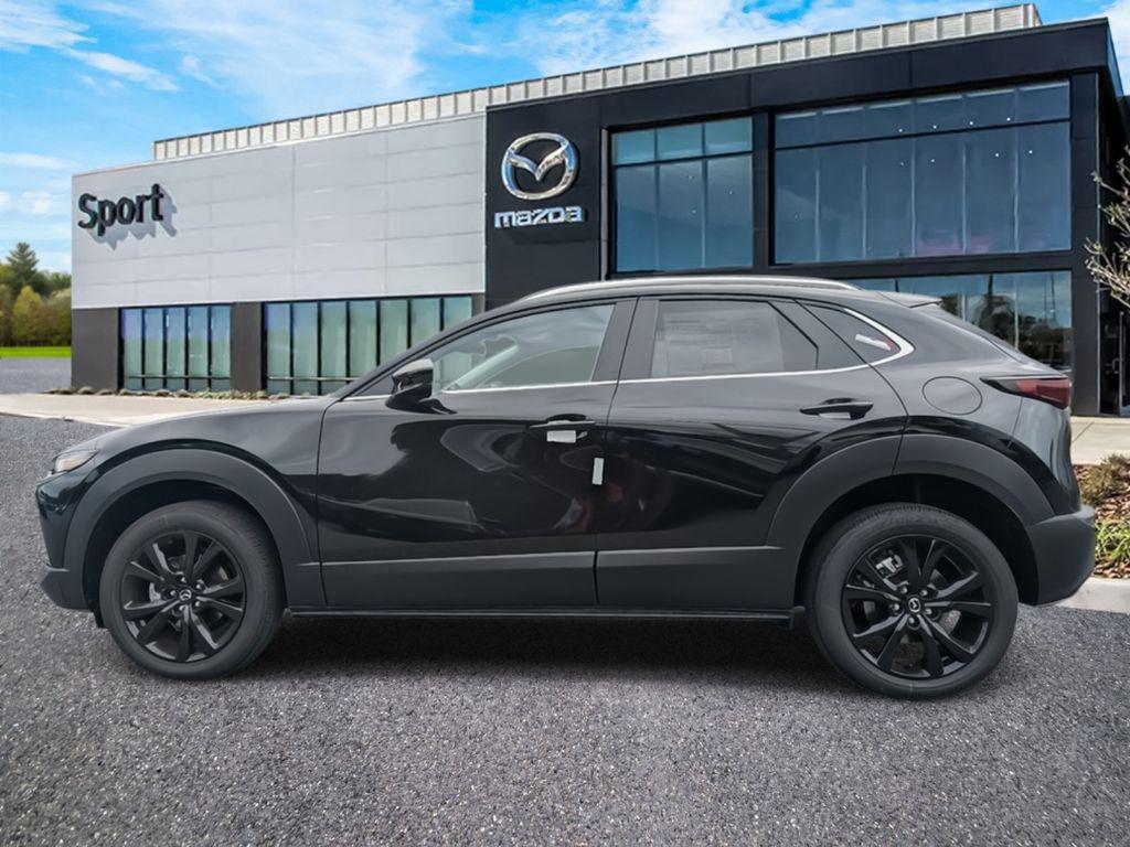 new 2025 Mazda CX-30 car, priced at $24,588