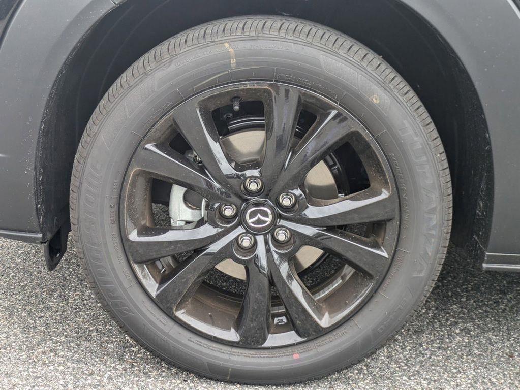 new 2025 Mazda CX-30 car, priced at $24,588