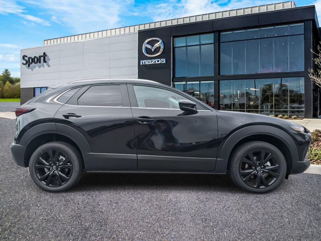 new 2025 Mazda CX-30 car, priced at $24,588