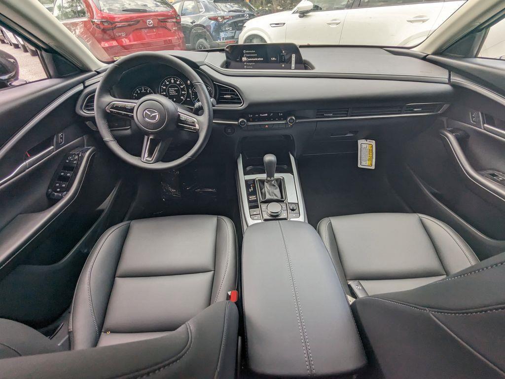 new 2025 Mazda CX-30 car, priced at $24,588
