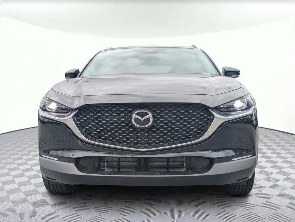 new 2025 Mazda CX-30 car, priced at $24,588