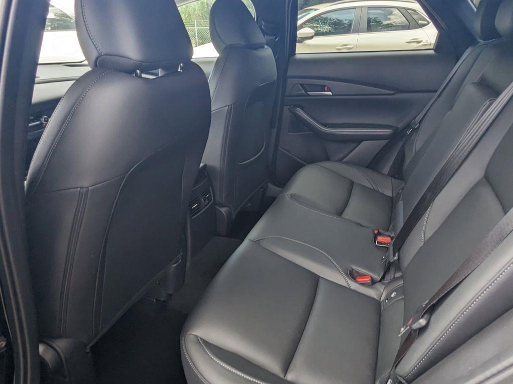 new 2025 Mazda CX-30 car, priced at $24,588