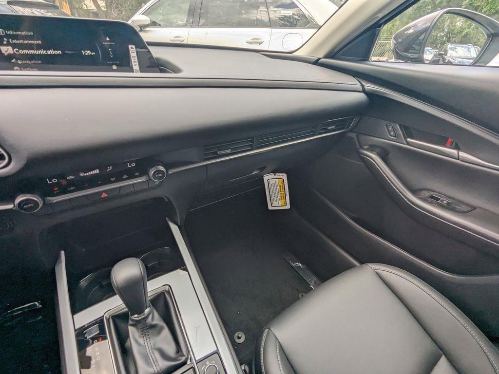 new 2025 Mazda CX-30 car, priced at $24,588