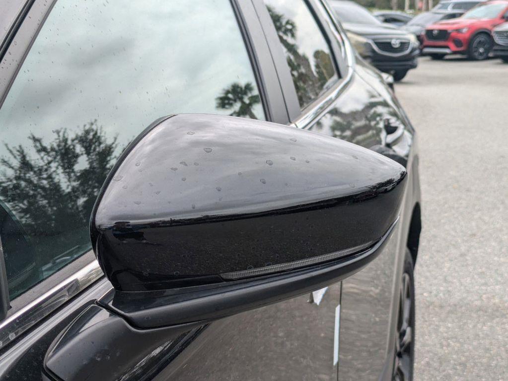 new 2025 Mazda CX-30 car, priced at $24,588