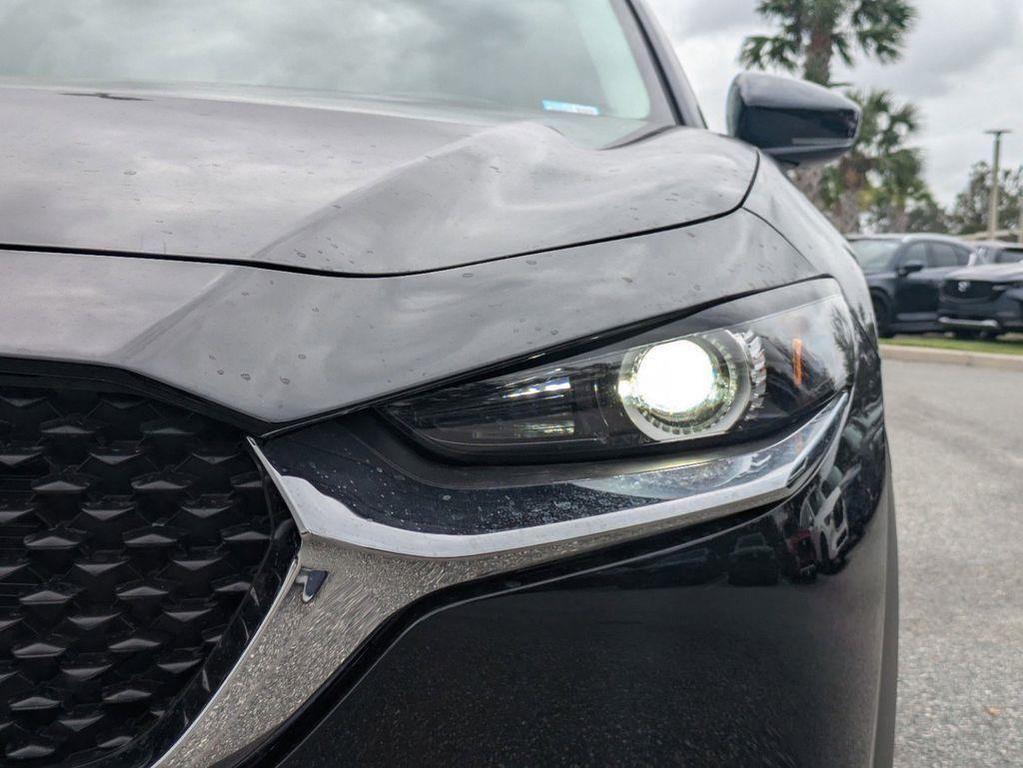 new 2025 Mazda CX-30 car, priced at $24,588