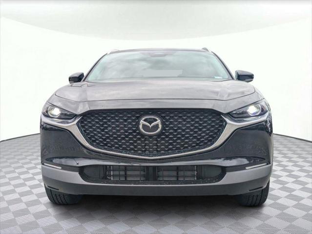 new 2025 Mazda CX-30 car, priced at $27,676