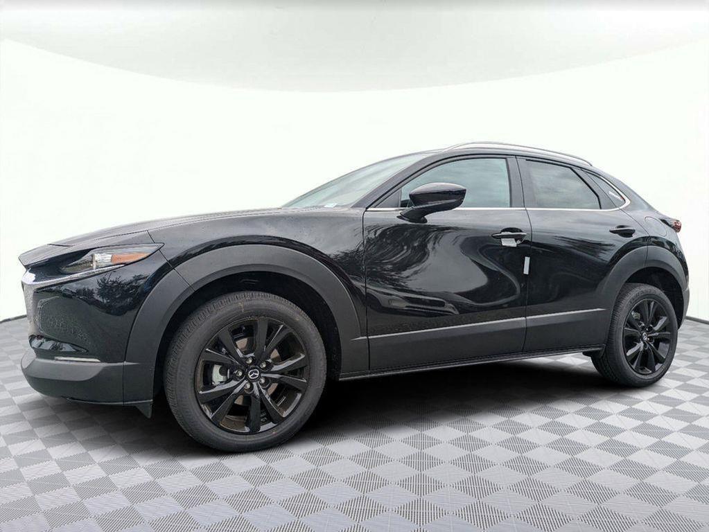 new 2025 Mazda CX-30 car, priced at $24,588