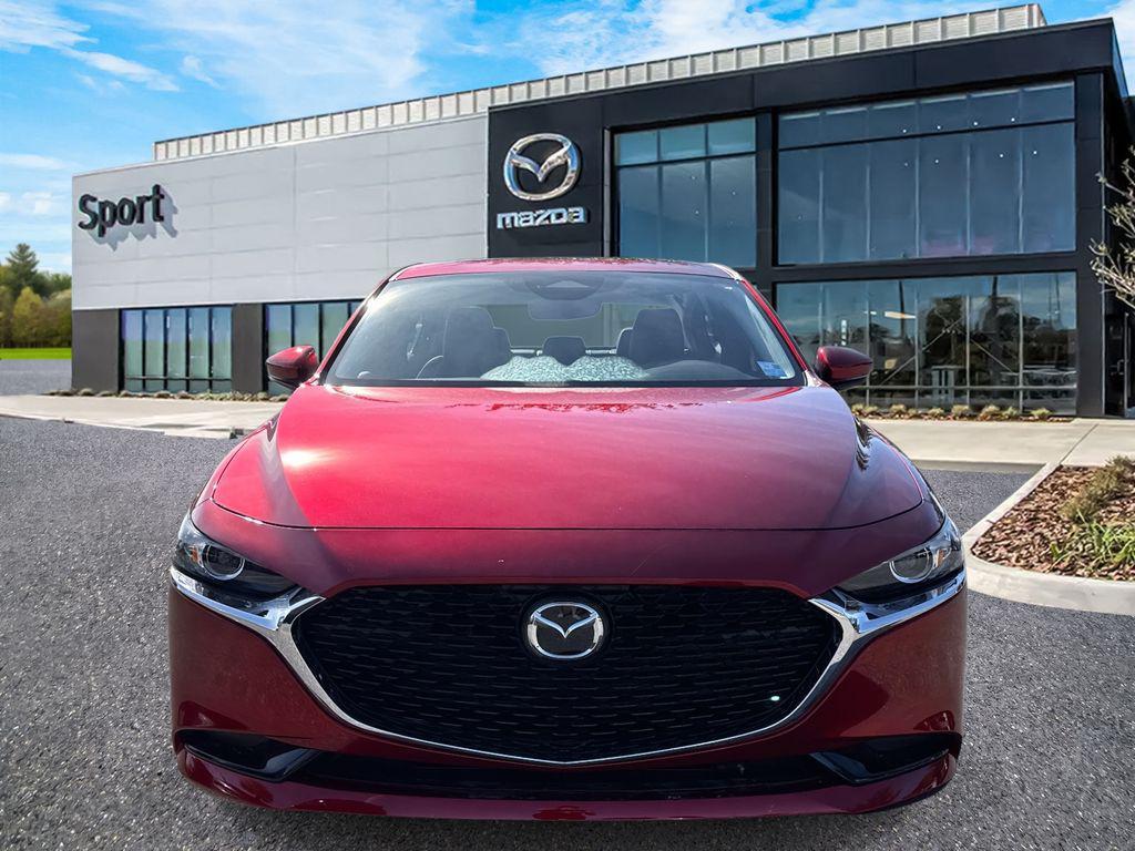 new 2026 Mazda Mazda3 car, priced at $26,980