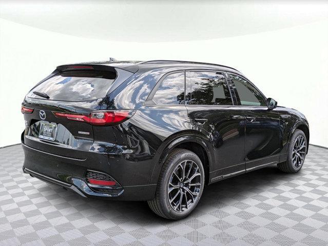 new 2025 Mazda CX-70 car, priced at $50,094