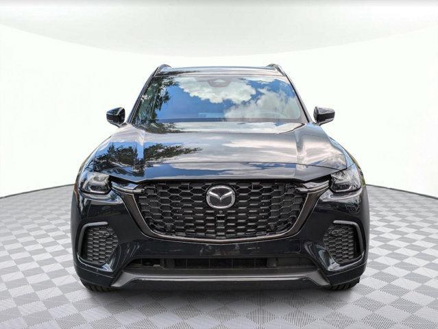 new 2025 Mazda CX-70 car, priced at $50,094