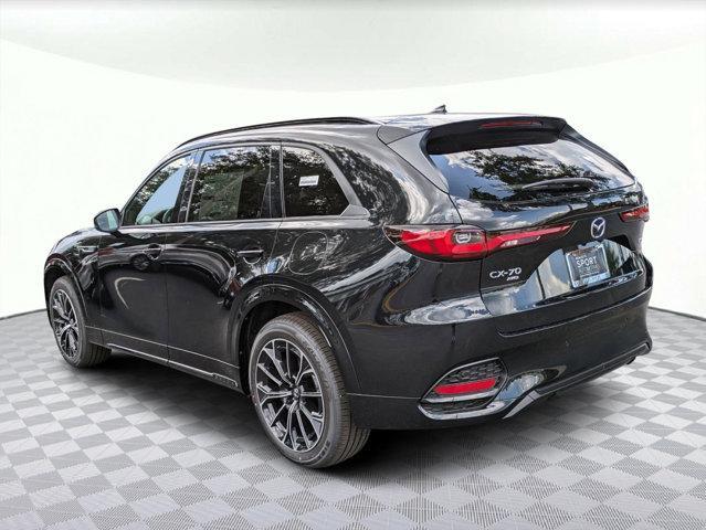 new 2025 Mazda CX-70 car, priced at $50,094