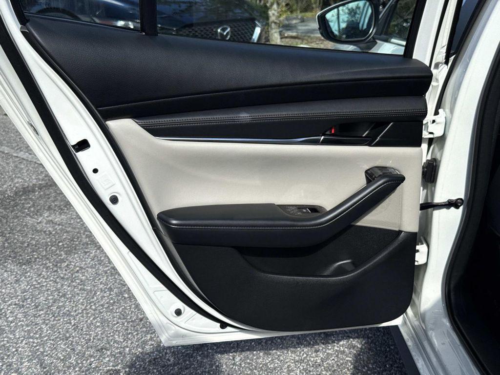 used 2022 Mazda Mazda3 car, priced at $21,997