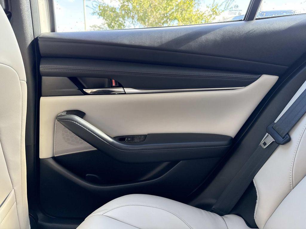 used 2022 Mazda Mazda3 car, priced at $21,997