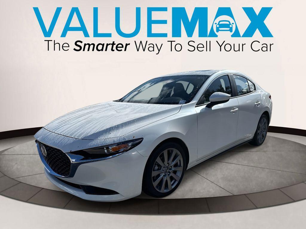 used 2022 Mazda Mazda3 car, priced at $21,997