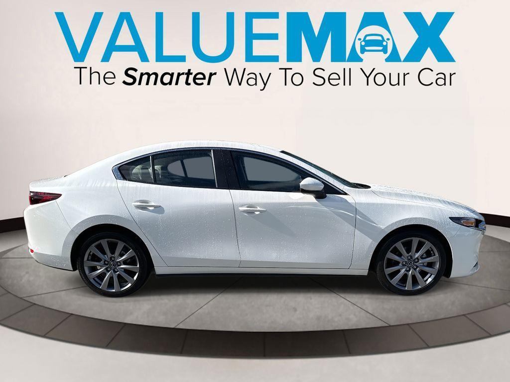 used 2022 Mazda Mazda3 car, priced at $21,997