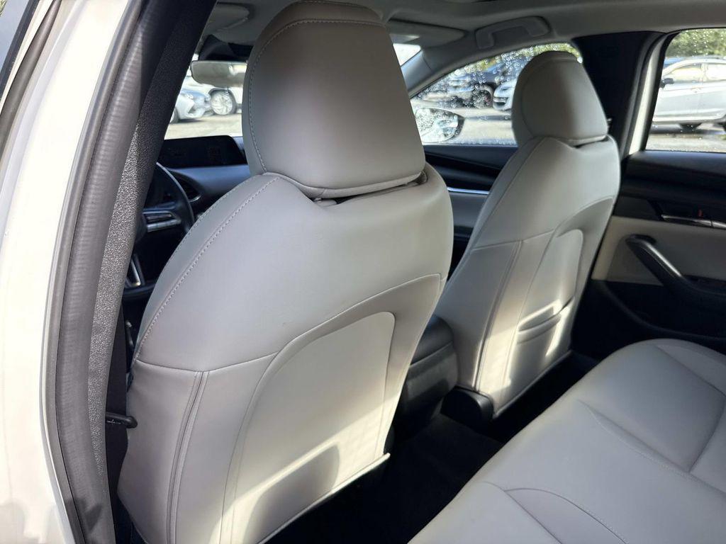 used 2022 Mazda Mazda3 car, priced at $21,997