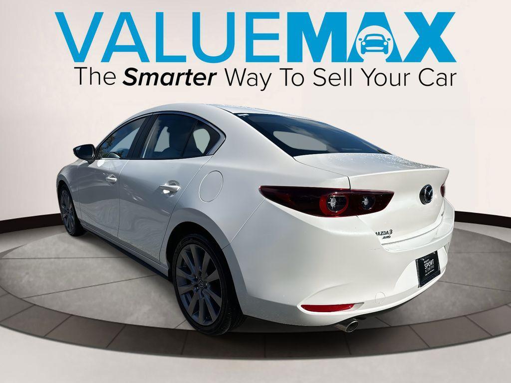 used 2022 Mazda Mazda3 car, priced at $21,997