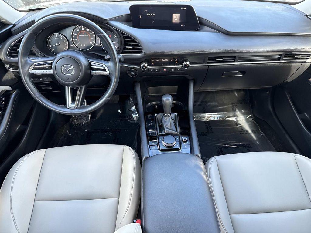 used 2022 Mazda Mazda3 car, priced at $21,997