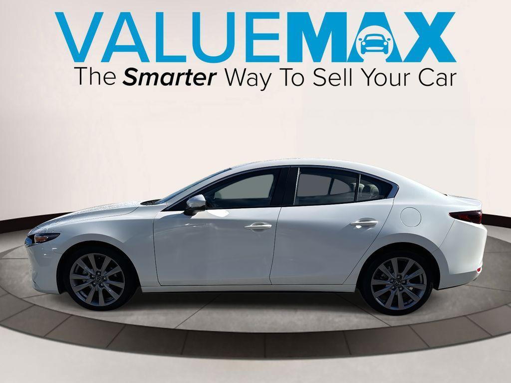 used 2022 Mazda Mazda3 car, priced at $21,997