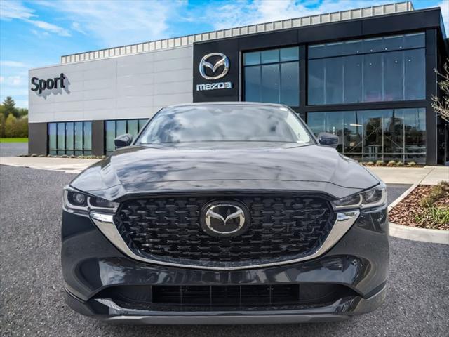 new 2025 Mazda CX-5 car, priced at $30,767