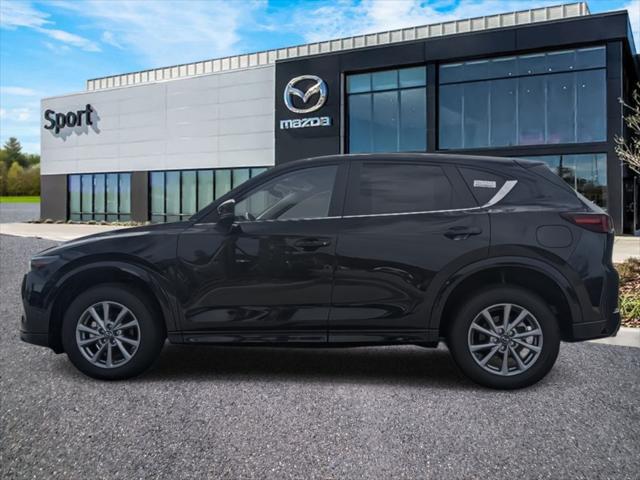 new 2025 Mazda CX-5 car, priced at $30,767