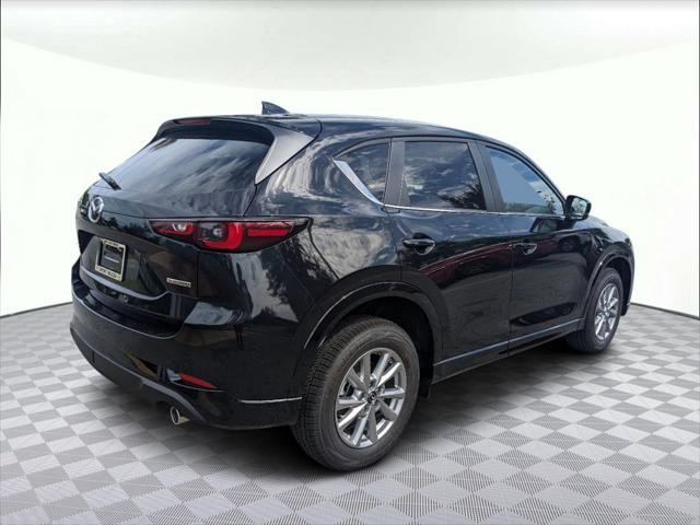 new 2025 Mazda CX-5 car, priced at $30,572