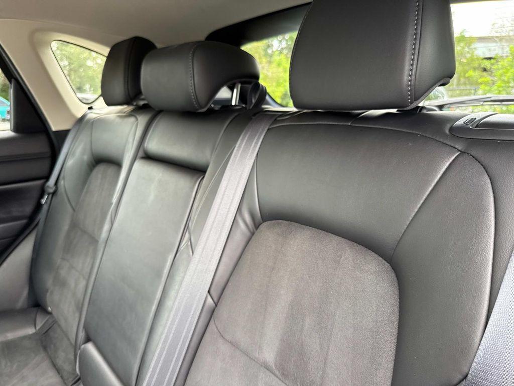 used 2023 Mazda CX-5 car, priced at $22,089