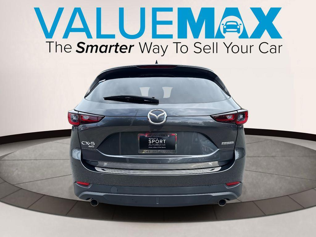 used 2023 Mazda CX-5 car, priced at $22,089