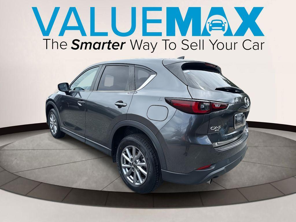 used 2023 Mazda CX-5 car, priced at $22,089