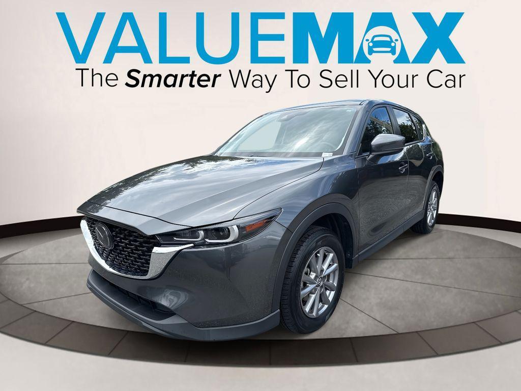 used 2023 Mazda CX-5 car, priced at $22,089