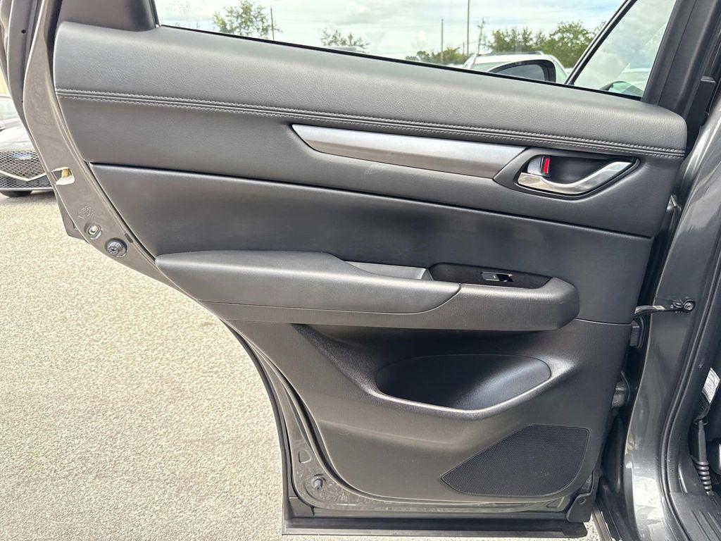 used 2023 Mazda CX-5 car, priced at $22,089