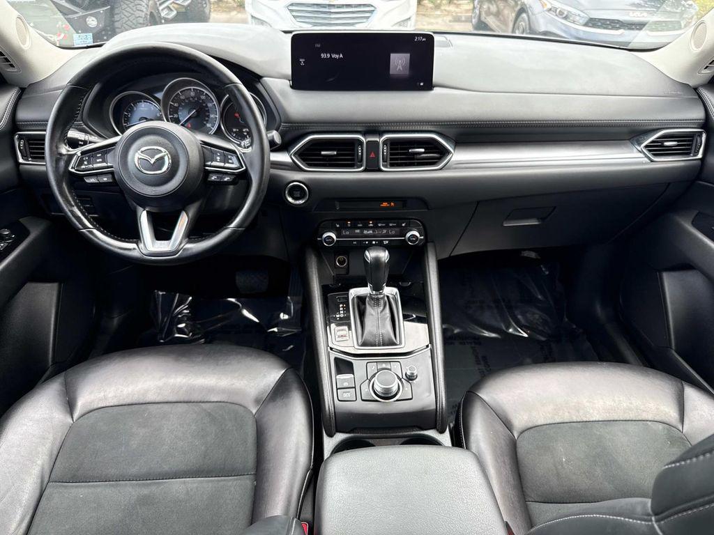 used 2023 Mazda CX-5 car, priced at $22,089