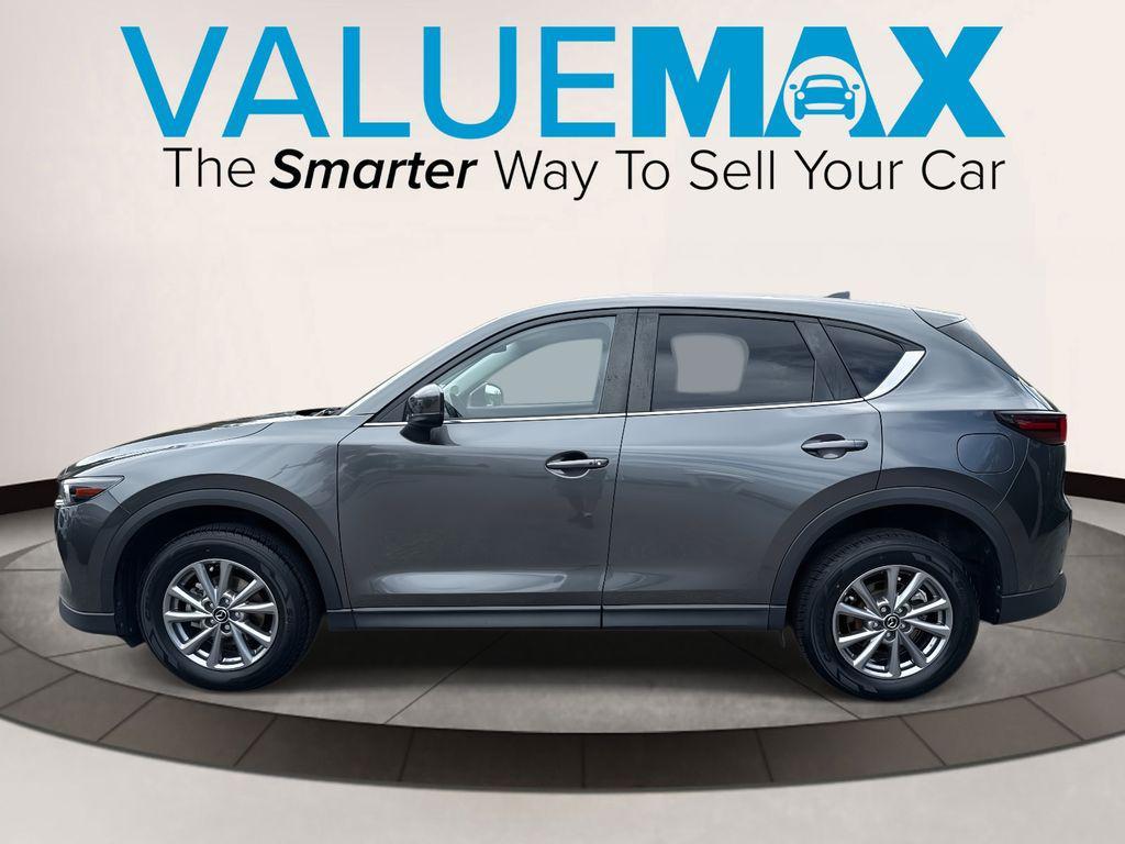 used 2023 Mazda CX-5 car, priced at $22,089
