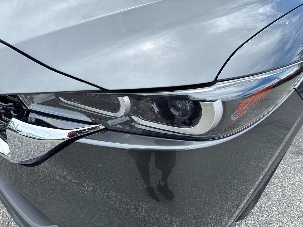 used 2023 Mazda CX-5 car, priced at $22,089