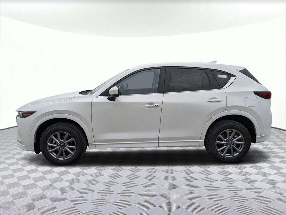 new 2024 Mazda CX-5 car, priced at $29,517