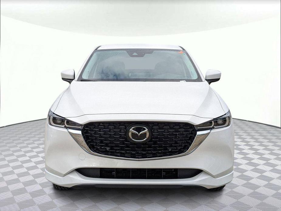 new 2024 Mazda CX-5 car, priced at $29,517