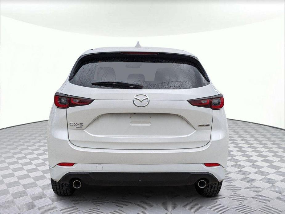 new 2024 Mazda CX-5 car, priced at $29,517