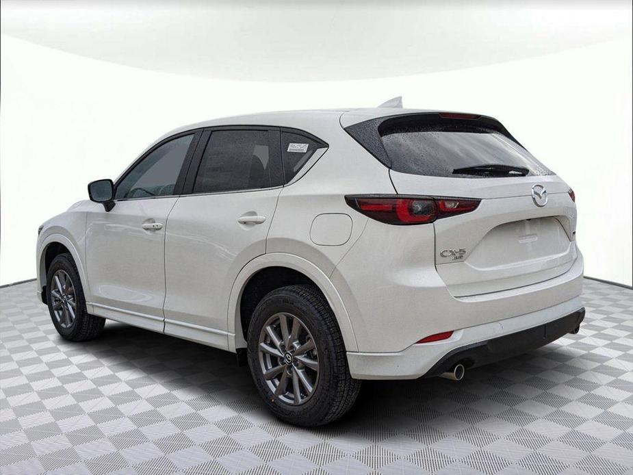 new 2024 Mazda CX-5 car, priced at $29,517