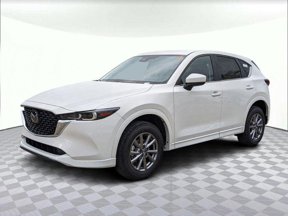 new 2024 Mazda CX-5 car, priced at $29,517