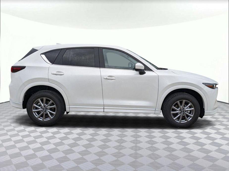 new 2024 Mazda CX-5 car, priced at $29,517