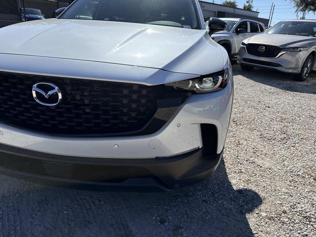 new 2026 Mazda CX-50 Hybrid car, priced at $37,230