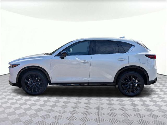 used 2024 Mazda CX-5 car, priced at $30,592